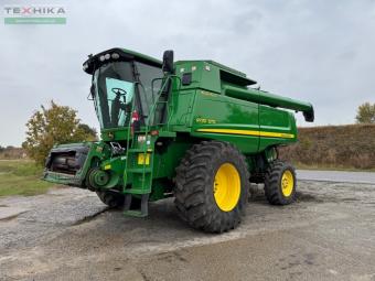 Комбайн John Deere 9770 STS, 2008 г.в.