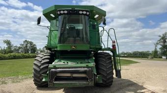 Комбайн John Deere 9770 STS, 2008 г.в. foto 3
