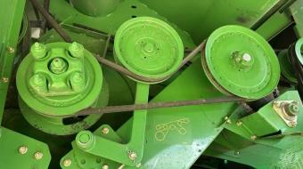 Комбайн John Deere 9770 STS, 2008 г.в. foto 25