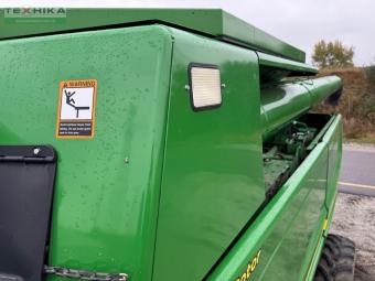Комбайн John Deere 9770 STS, 2008 г.в. foto 26