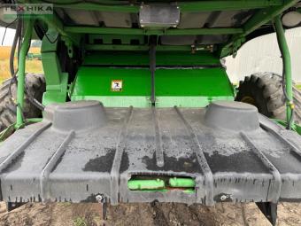 Комбайн John Deere 9770 STS, 2008 г.в. foto 20
