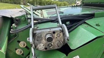 Комбайн John Deere 9770 STS, 2008 г.в. foto 10