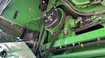Комбайн John Deere 9770 STS, 2008 г.в. foto 14