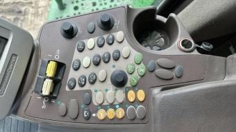 Комбайн John Deere 9770 STS, 2008 г.в. foto 32