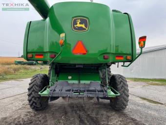 Комбайн John Deere 9770 STS, 2008 г.в. foto 6