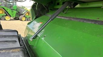 Комбайн John Deere 9770 STS, 2008 г.в. foto 22