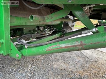Комбайн John Deere 9770 STS, 2008 г.в. foto 11
