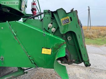 Комбайн John Deere 9770 STS, 2008 г.в. foto 12