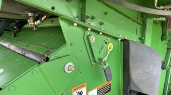 Комбайн John Deere 9770 STS, 2008 г.в. foto 24