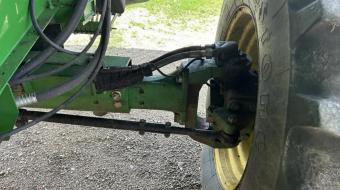 Комбайн John Deere 9770 STS, 2008 г.в. foto 19