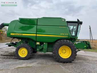 Комбайн John Deere 9770 STS, 2008 г.в. foto 8