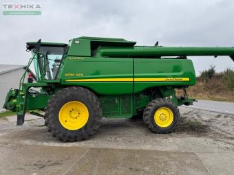 Комбайн John Deere 9770 STS, 2008 г.в. foto 3