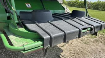 Комбайн John Deere 9770 STS, 2008 г.в. foto 21