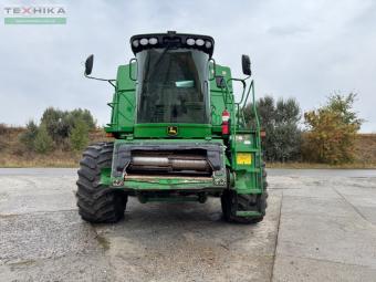 Комбайн John Deere 9770 STS, 2008 г.в. foto 2