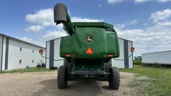 Комбайн John Deere 9770 STS, 2008 г.в. foto 8