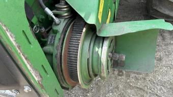 Комбайн John Deere 9770 STS, 2008 г.в. foto 11