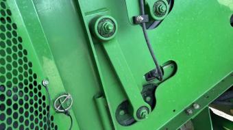 Комбайн John Deere 9770 STS, 2008 г.в. foto 16