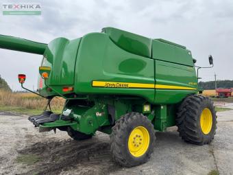 Комбайн John Deere 9770 STS, 2008 г.в. foto 7