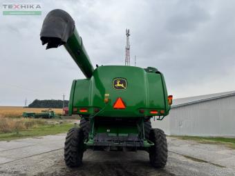 Комбайн John Deere 9770 STS, 2008 г.в. foto 5