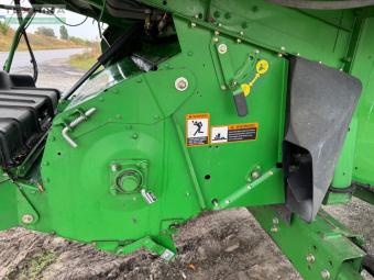 Комбайн John Deere 9770 STS, 2008 г.в. foto 22