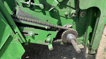 Комбайн John Deere 9770 STS, 2008 г.в. foto 26