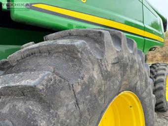 Комбайн John Deere 9770 STS, 2008 г.в. foto 14