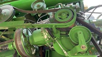 Комбайн John Deere 9770 STS, 2008 г.в. foto 18