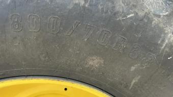 Комбайн John Deere 9770 STS, 2008 г.в. foto 13
