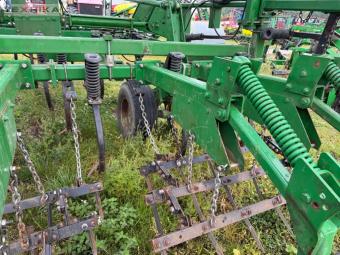 Культиватор John Deere 2210 15,6м foto 13