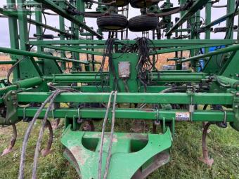 Культиватор John Deere 2210 15,6м foto 3