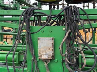 Культиватор John Deere 2210 15,6м foto 20