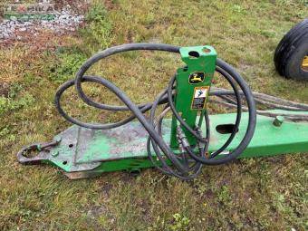 Культиватор John Deere 2210 15,6м foto 2