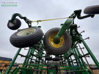 Культиватор John Deere 2210 15,6м foto 4