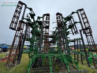 Культиватор John Deere 2210 15,6м foto 10