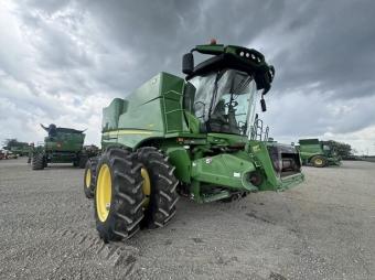 Комбайн John Deere S780 2018 г.в.