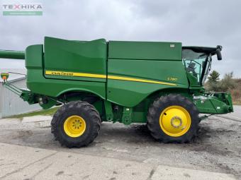 Комбайн John Deere S780 2018 г.в. foto 5