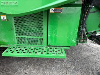 Комбайн John Deere S780 2018 г.в. foto 24