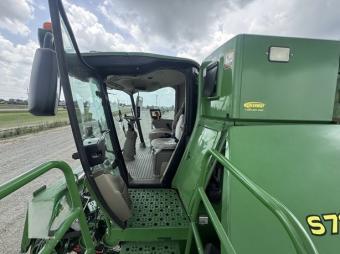 Комбайн John Deere S780 2018 г.в. foto 31