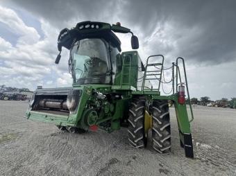Комбайн John Deere S780 2018 г.в. foto 2