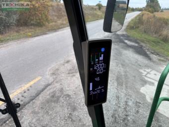 Комбайн John Deere S780 2018 г.в. foto 28