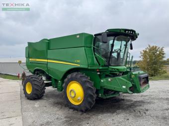 Комбайн John Deere S780 2018 г.в. foto 4
