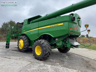 Комбайн John Deere S780 2018 г.в. foto 20