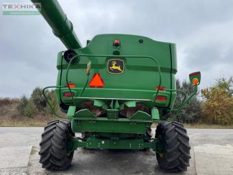 Комбайн John Deere S780 2018 г.в. foto 9