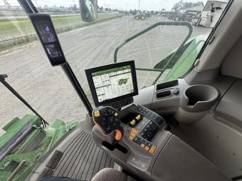 Комбайн John Deere S780 2018 г.в. foto 35