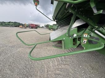 Комбайн John Deere S780 2018 г.в. foto 28