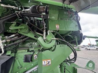Комбайн John Deere S780 2018 г.в. foto 18
