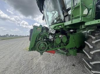 Комбайн John Deere S780 2018 г.в. foto 22