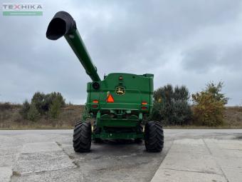 Комбайн John Deere S780 2018 г.в. foto 10