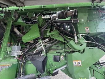 Комбайн John Deere S780 2018 г.в. foto 19