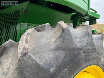 Комбайн John Deere S780 2018 г.в. foto 12